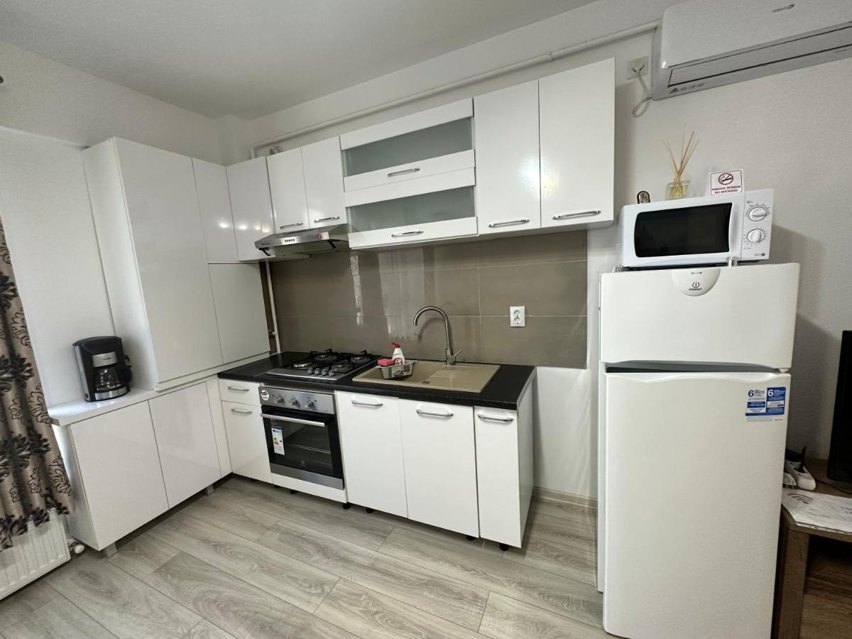Cozy Apartment In The Heart Of Iasi - Palas Mall Exterior foto