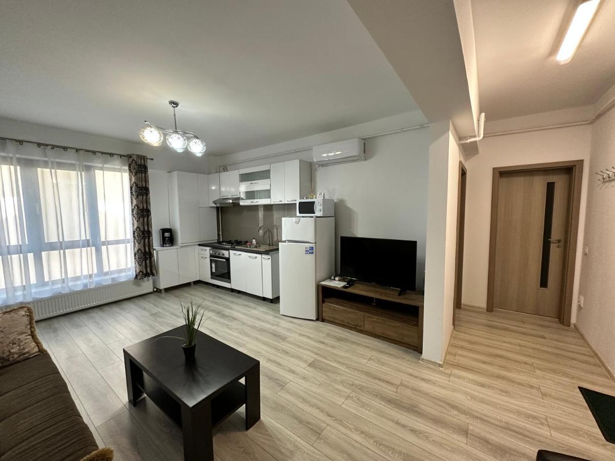 Cozy Apartment In The Heart Of Iasi - Palas Mall Exterior foto